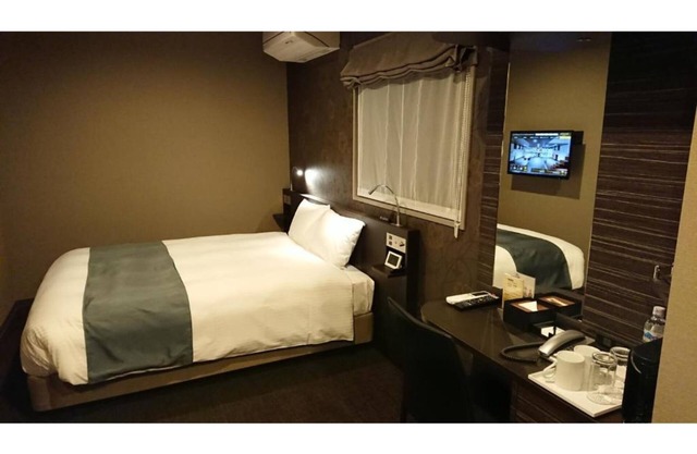 Offseason Barrierfree double room Without mea /Minato-ku Tokyo