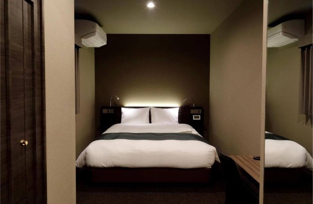 Offseason Standard double room Without meals /Minato-ku Tokyo