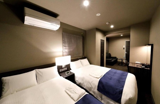Offseason Standard Twin Room Room without meal/Minato-ku Tokyo
