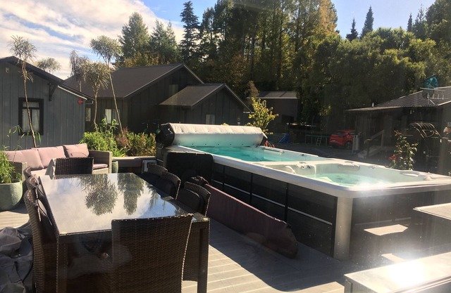 Ohakune Tiffany spa
