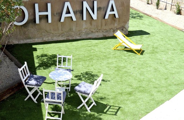 Ohana Apartamento Rural