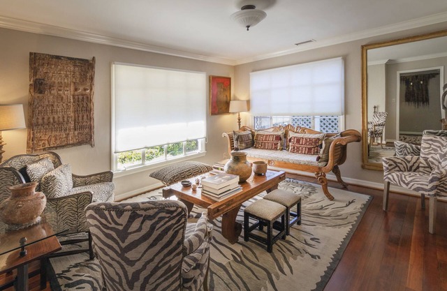 Ojai Designer Cottage, a Monthly Guest Rental