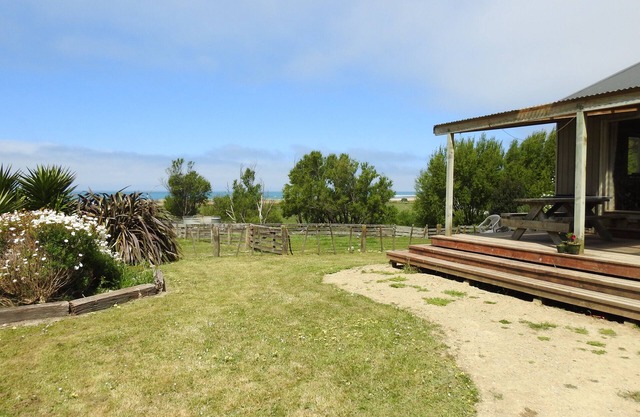Okau Station Smoko Room