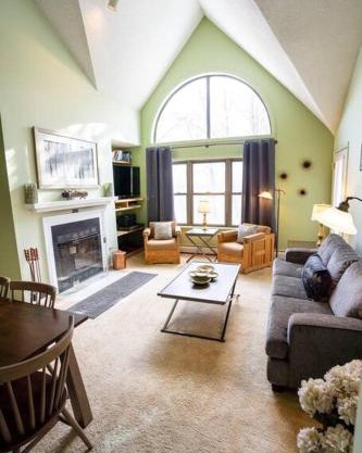 Okemo Mountain Getaway for Families with Pool Access