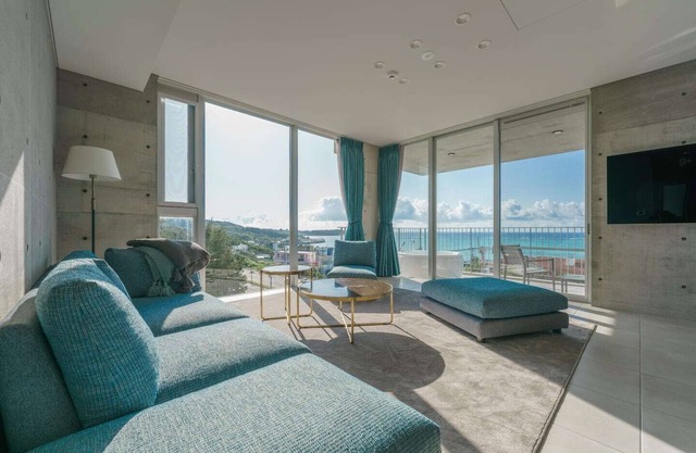 Okinawa Plaisant Villa