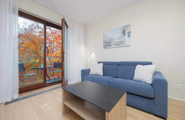 Okrzei 6 | Air Conditioned Apartment | Parking