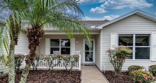 Olanta - Patio Villa Near Lake SumterVillagepeople