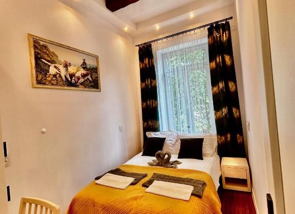 Old Cracow Apartment