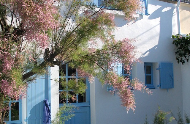 Old fisherman's cottage