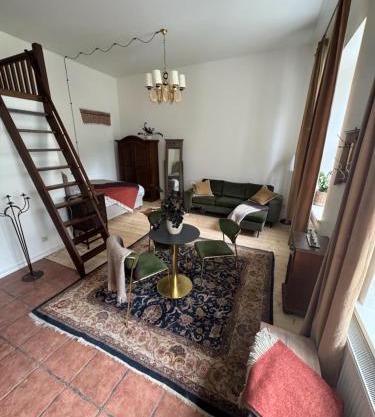 Old Hapsal Apartment
