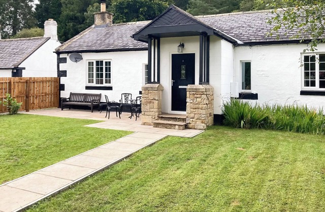 Old Kielder Castle Cottage