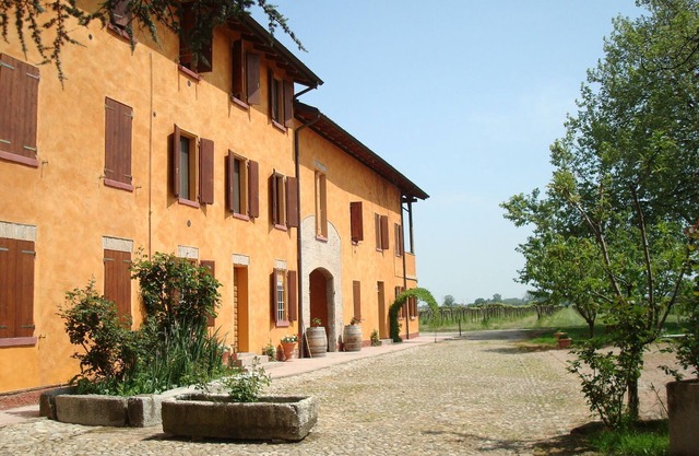 Old manor house