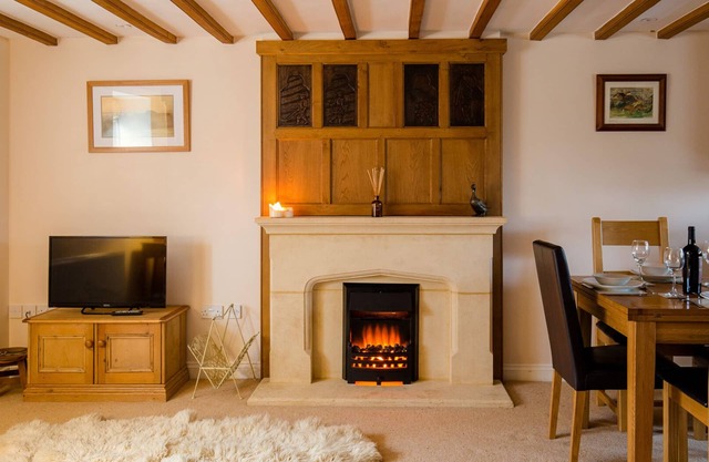 Old Mill Barn (2 Bedrooms) Grade II listed in the Cotswolds