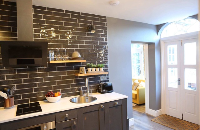 Old Rectifying House Superior Apartment
