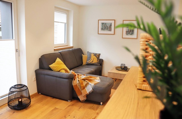 Old stable - left. Rural. Terrace. With charm.