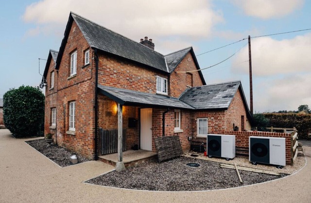 Old Town Cottage, pet friendly, close to Oxford