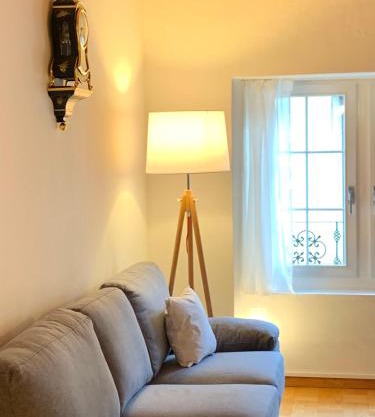 Old Town Loft & Central Location in Rapperswil