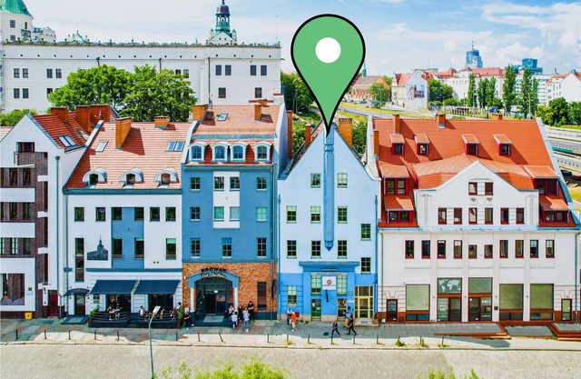 Old Town Szczecin Apartment