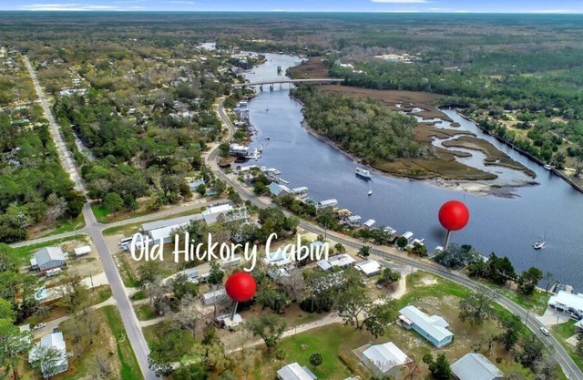 OldHickoryCabinDOCKReady5/1/25, Old Hickory Cabin on the River