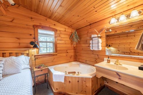 Olive Leaf Cabin