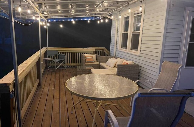 Olive's Island Hideaway, Washington Island