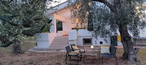 Olive&Sea Villa-OLIVE