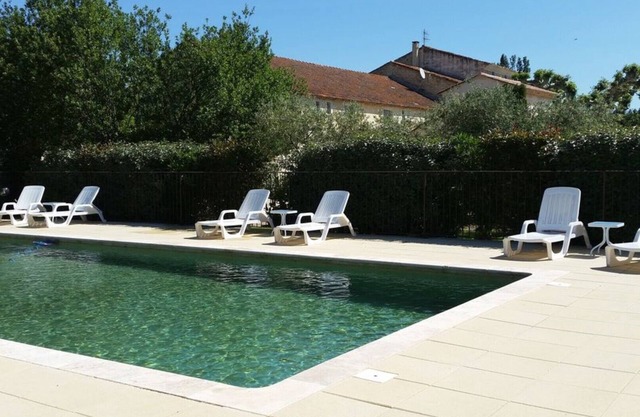 "Olivier" gîte at Mas de la Bimarde