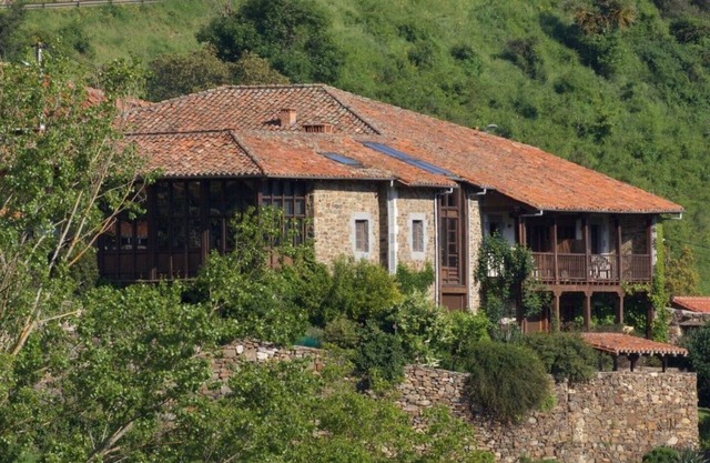 Olmares Apartment Picos de Europa - Chill out with spectacular views (Balcony)
