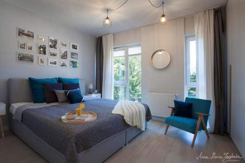 Olszowa 14 by The River Apartment by BookingHost