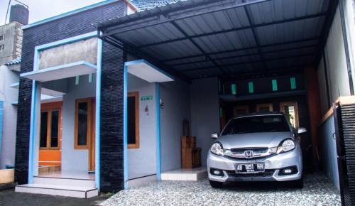 Omah Tamanan Homestay Jogja