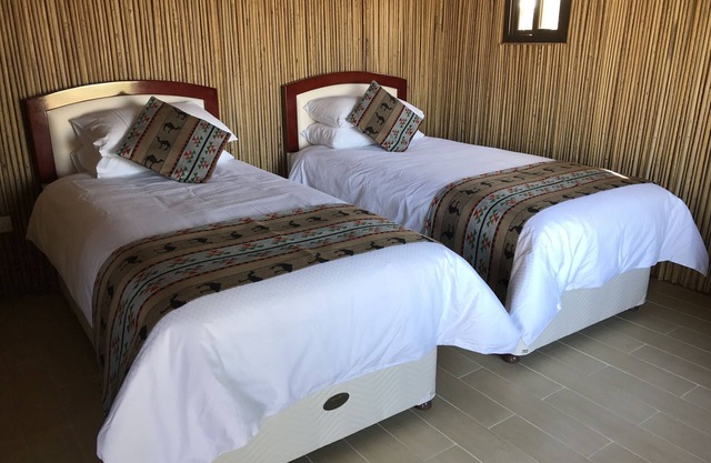 Oman getaway: Neem eco-cabin, close desert, mountains, forts and villages