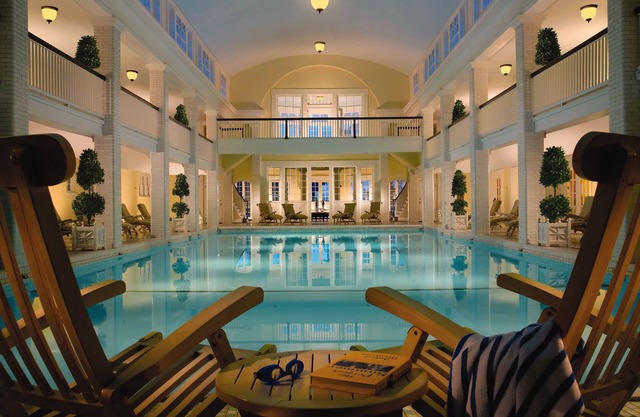 Omni Bedford Springs Resort & Spa