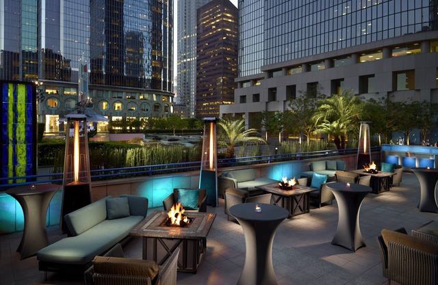 Omni Los Angeles Hotel at California Plaza