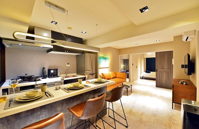 Omotesando Chic 2-bedroom