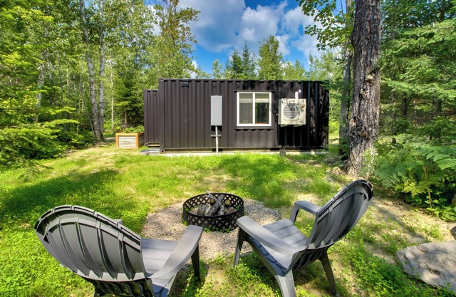 On-Site Ice Fishing: Nashwauk Vacation Rental!