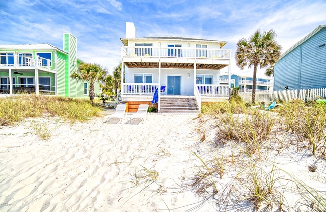 On the Beach, Family Focused Home Layout