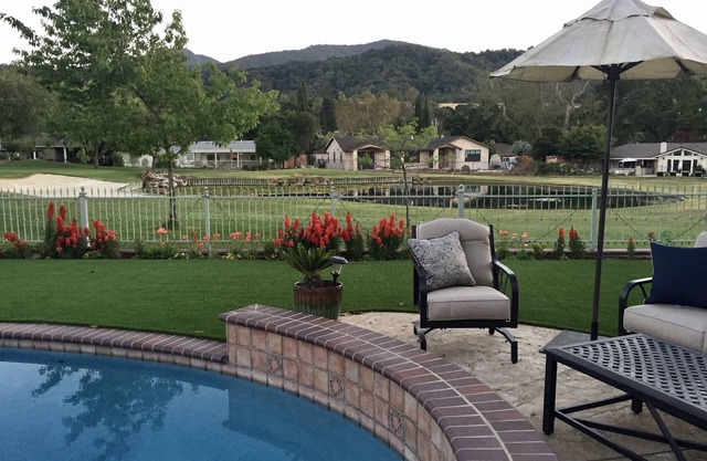On the Golf Course Home w amazing views!