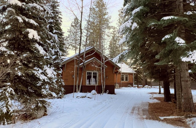 On the Payette River - beauty, comfort, gourmet kitchen