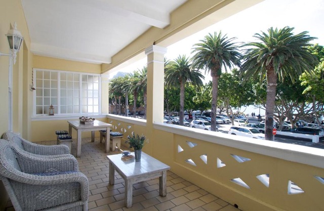 On The Square Luxury Apartment