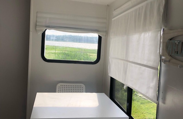 On the water RV with Breathtaking Views