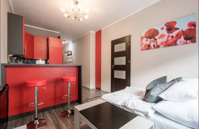 One bed. Apartment GOCLAW