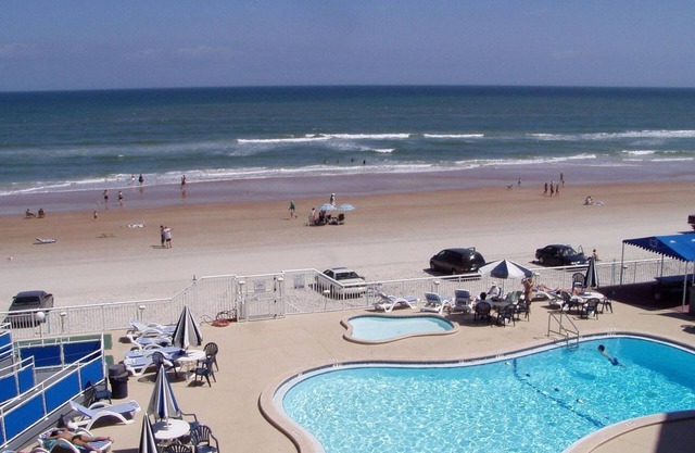 One Bedroom, Luxury Condo, Daytona Beach Shores 2756437