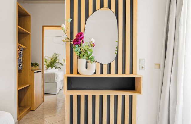 One bedroom apartment (3 ατόμων),Socrates Hotel