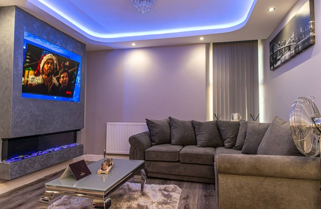 One Bedroom Apartment