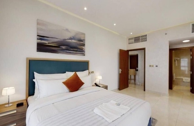 One Bedroom Apartment In Jaddaf By E R