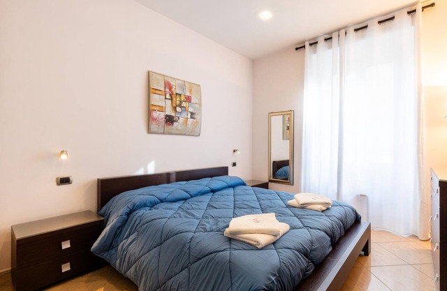 One Bedroom Apartment