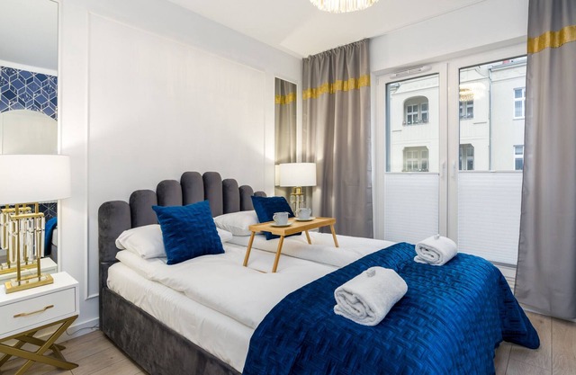 One-Bedroom Apartment| Sikorskiego 42/50