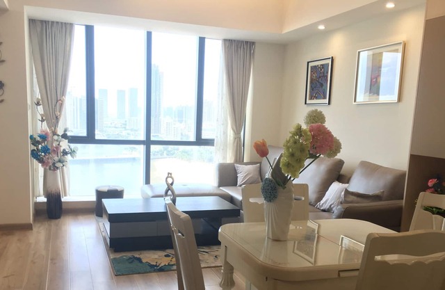 One bedroom Condo with ocean view Nearby beaches