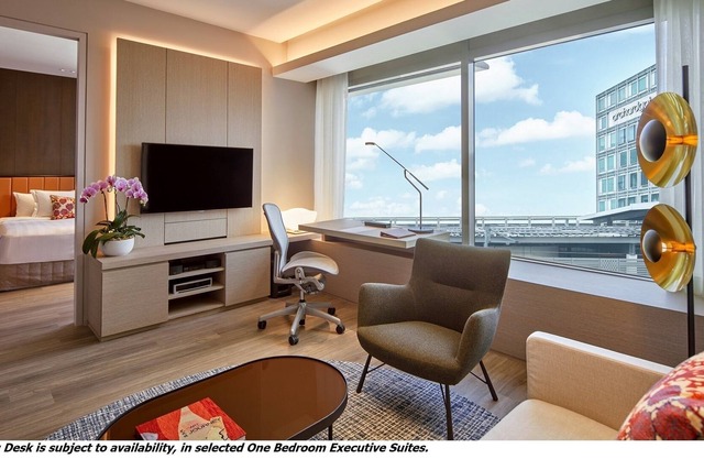 One-Bedroom Executive, Pan Pacific Serviced Suites Orchard