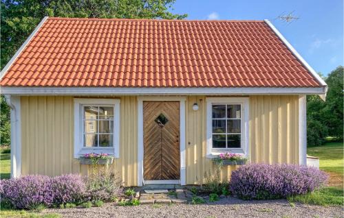 One-Bedroom Holiday Home In Vimmerby
